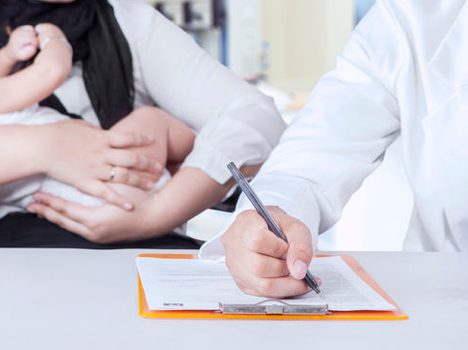 Warning Signs of Pediatric Brain Injuries
