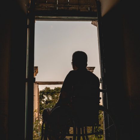 Lost earnings physical impairment handicapped