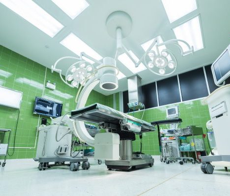 c-section operating room hospital