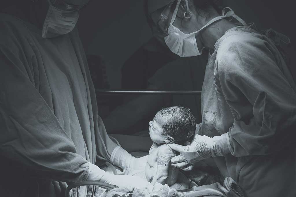 Injuries that can Result from the Use of Forceps During Delivery and