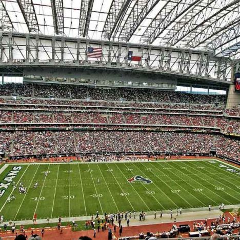 Reliant Stadium