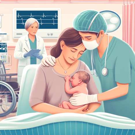 preventing shoulder dystocia during birth